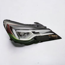 Laden Sie das Bild in den Galerie-Viewer, Frontscheinwerfer Opel Astra K 39218026 LED Rechts Scheinwerfer Headlight