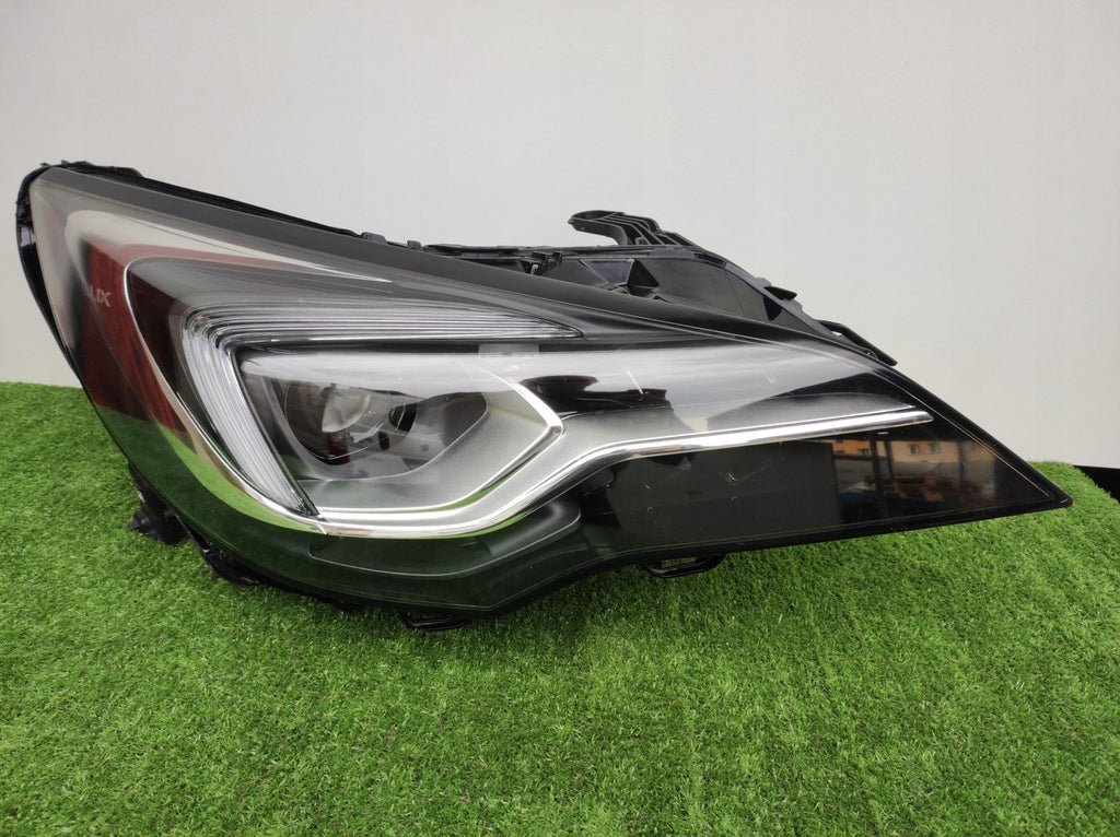 Frontscheinwerfer Opel Astra K 39218026 LED Rechts Scheinwerfer Headlight