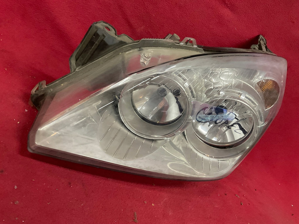 Frontscheinwerfer Opel Astra H 13239288LH Links Scheinwerfer Headlight SCH2117830777rz