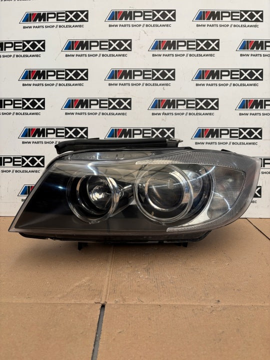 Frontscheinwerfer BMW E91 E90 6942737 6948180 Xenon Links Scheinwerfer Headlight SCH6647139104fs