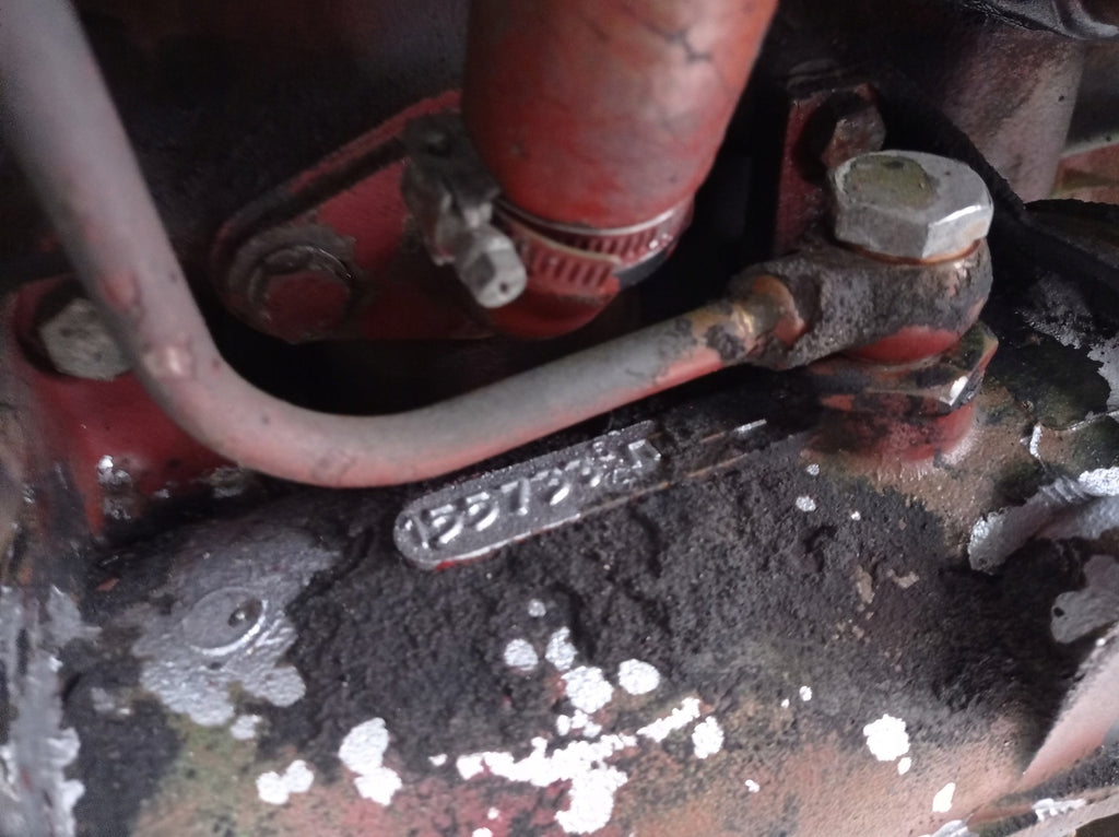 Motor Renault I G220 291PS Diesel Engine Komplett