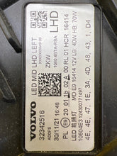 Load image into Gallery viewer, Frontscheinwerfer Volvo Xc60 II 32342516 LED Links Scheinwerfer Headlight SCH5876361629eu