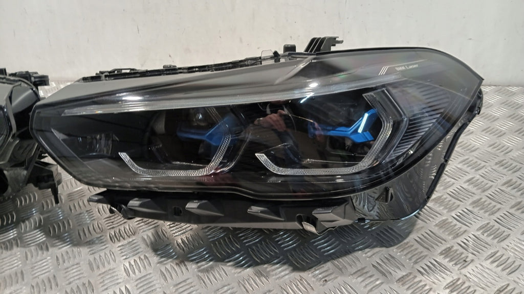 Frontscheinwerfer BMW X5 G05 G06 5A279B1 Laser Ein Stück (Rechts oder Links) SCH6096838632rf