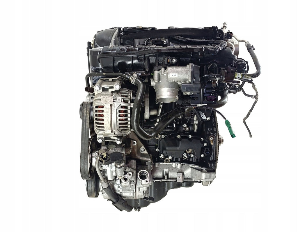 Motor Audi A5 A4 CAB 1.8 TFSI 118TKm 2008 Benzin Engine Komplett