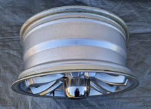 Load image into Gallery viewer, 1x Alufelge 17 Zoll 7.0" 6x139.7 27ET Silber Mitsubishi L200 Rim Wheel FEL9638908922mp