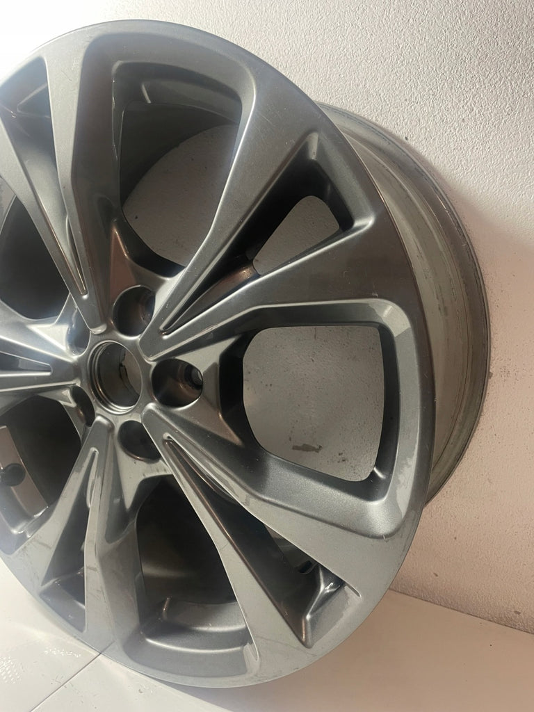 1x Alufelge 18 Zoll 7.5" 5x108 50ET LV4C-N2B Ford Kuga Iii Rim Wheel FEL6617577371ya