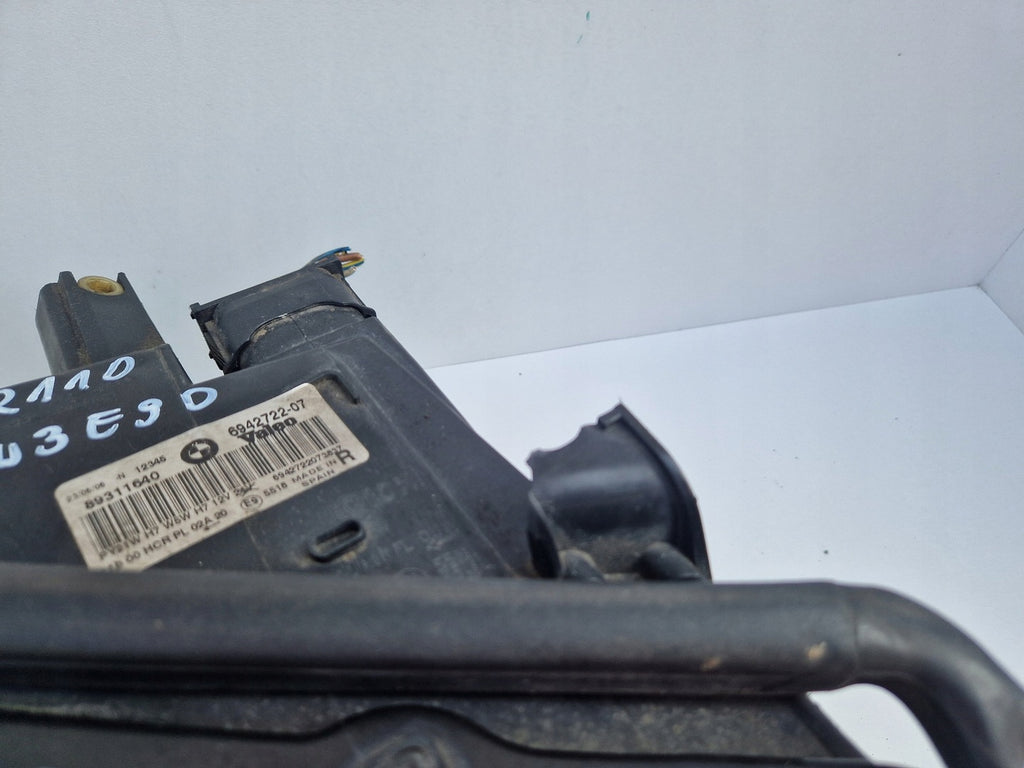 Frontscheinwerfer BMW 3 E90 89311640 Rechts Scheinwerfer Headlight SCH5718125078oo