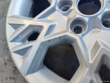 Load image into Gallery viewer, 1x Alufelge 16 Zoll 6.5" 5x114.3 50ET Glanz Silber 52910-J7AA0 Kia I Rim Wheel FEL2218972318wy