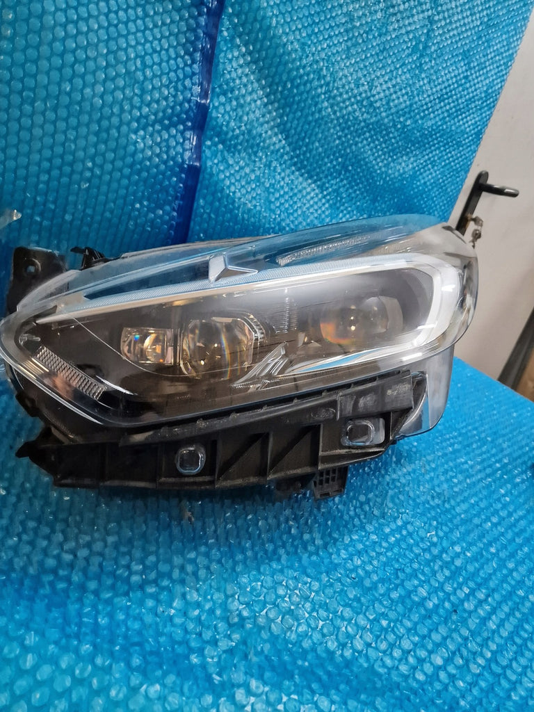 Frontscheinwerfer Ford S-Max EM2B-13W030-CK Links Scheinwerfer Headlight