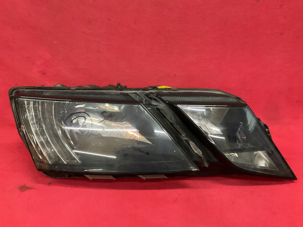 Frontscheinwerfer Skoda Octavia III 5E1941016C Rechts Scheinwerfer Headlight SCH6043325135kx