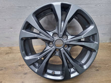 Load image into Gallery viewer, 1x Alufelge 18 Zoll 7.5" 5x108 50ET Glanz Silber LV4C-N2B Ford Kuga Iii FEL6420530784wh