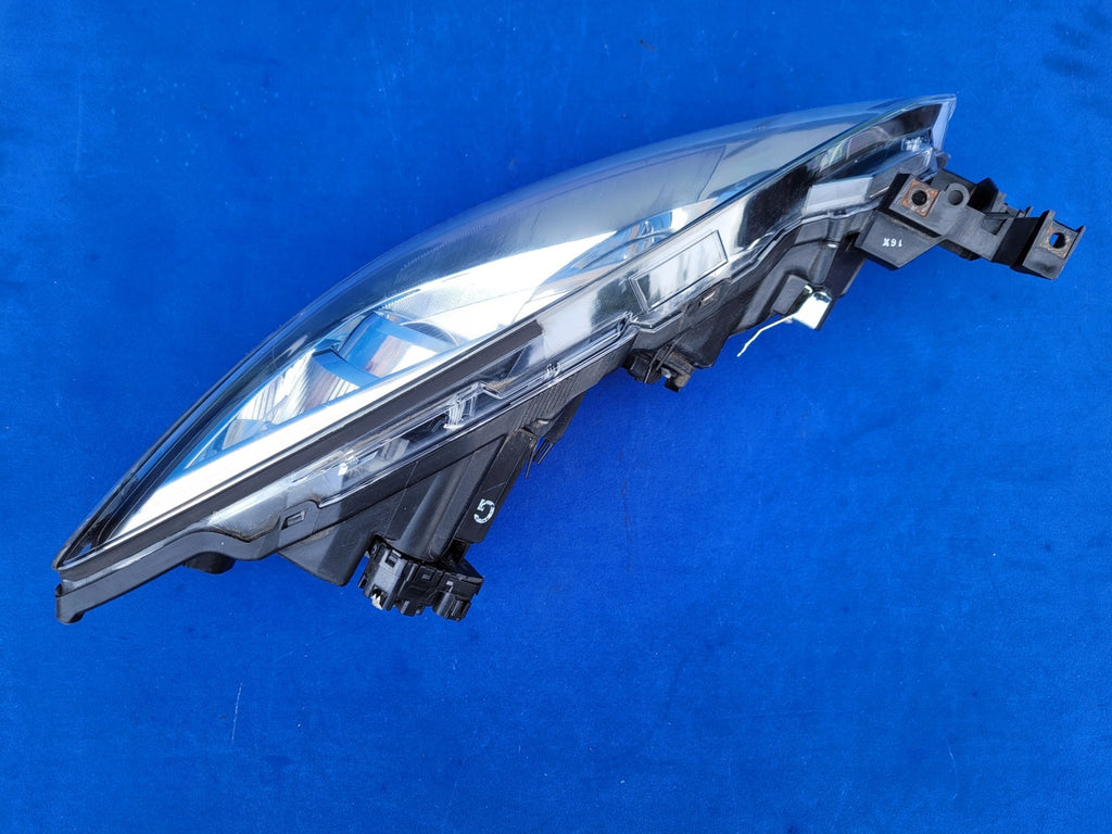 Frontscheinwerfer Mazda 6 Links Scheinwerfer Headlight SCH6612562704nv