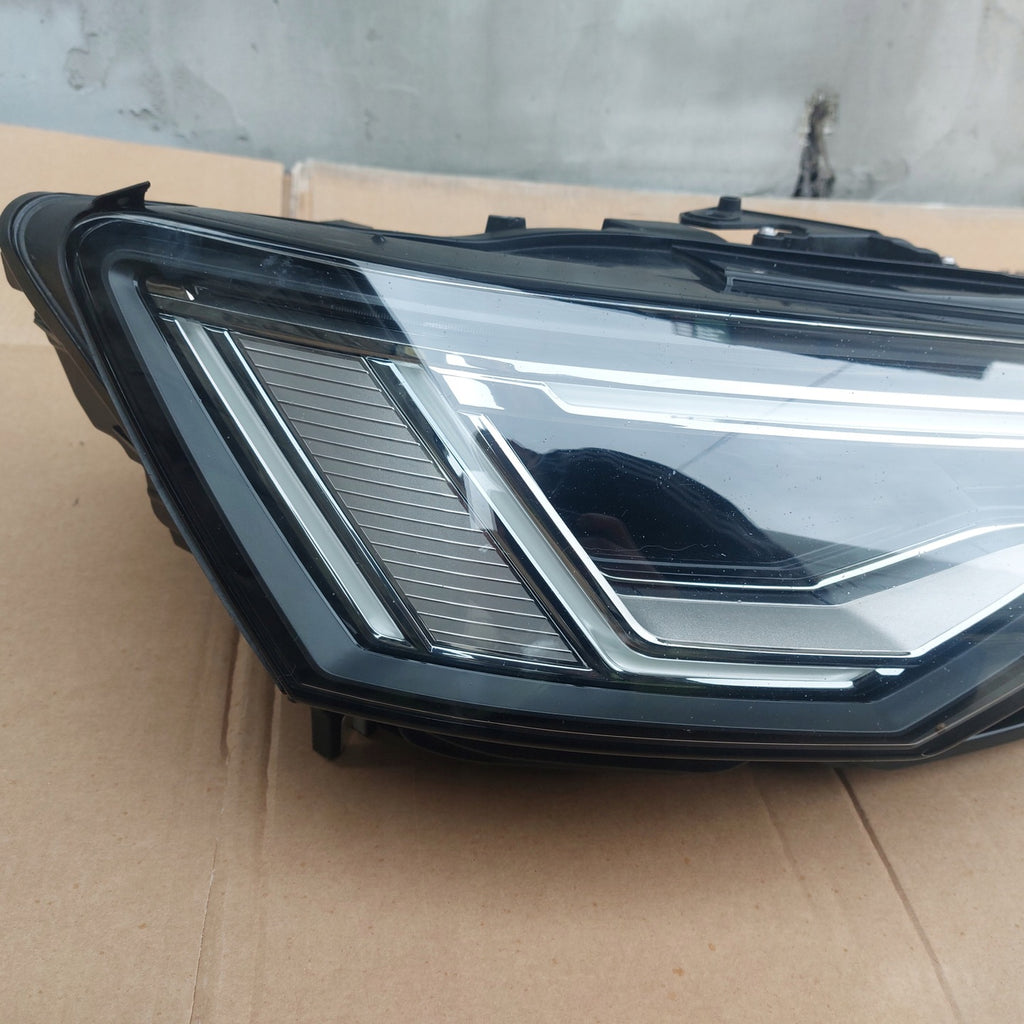 Frontscheinwerfer Audi A6 C8 4K0941040C LED Rechts Scheinwerfer Headlight