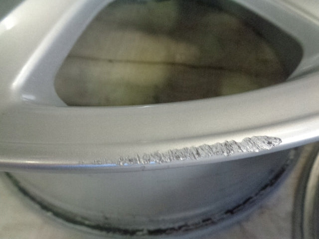 4x Alufelge 17 Zoll 7.5" 5x112 51ET Glanz Silber 8V0601025BK Audi A3 Rim Wheel FEL3062136232xl
