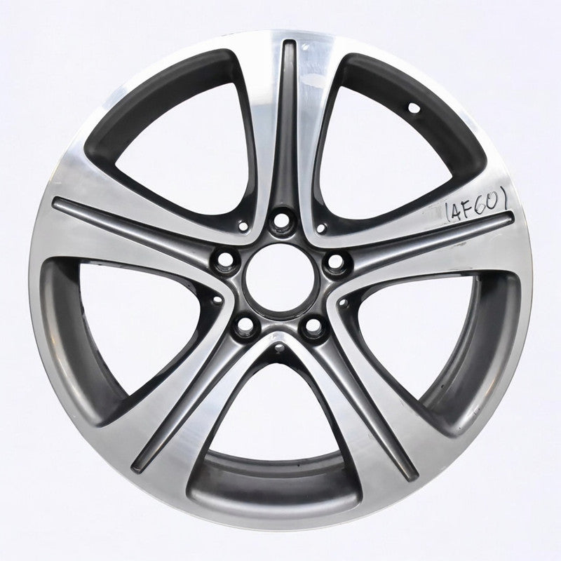 1x Alufelge 17 Zoll 7.5" 5x112 40ET A2134011200 Mercedes-Benz W213 S213