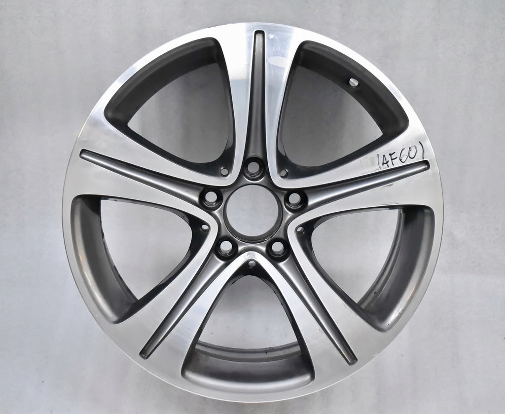 1x Alufelge 17 Zoll 7.5" 5x112 40ET A2134011200 Mercedes-Benz W213 S213