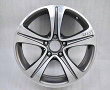 Load image into Gallery viewer, 1x Alufelge 17 Zoll 7.5&quot; 5x112 40ET A2134011200 Mercedes-Benz W213 S213