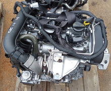 Load image into Gallery viewer, Motor VW I CZC 1.4 TSI 90PS 66kW Benzin Engine Komplett MOT7130950519hy