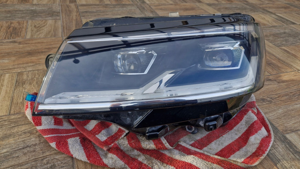 Frontscheinwerfer VW Multivan Caravelle 7L1941035D LED Links Headlight SCH6294002012vx