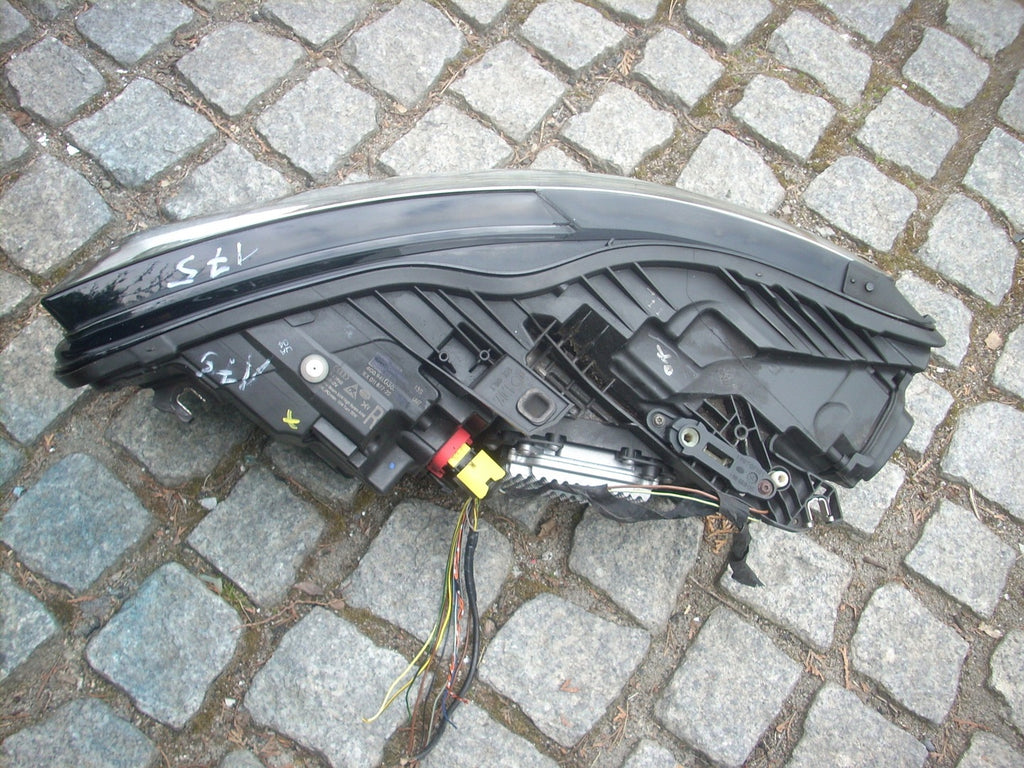 Frontscheinwerfer Audi A6 LED Rechts Scheinwerfer Headlight SCH2036963712jx
