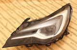 Frontscheinwerfer Opel Astra 39023762 LED Links Scheinwerfer Headlight