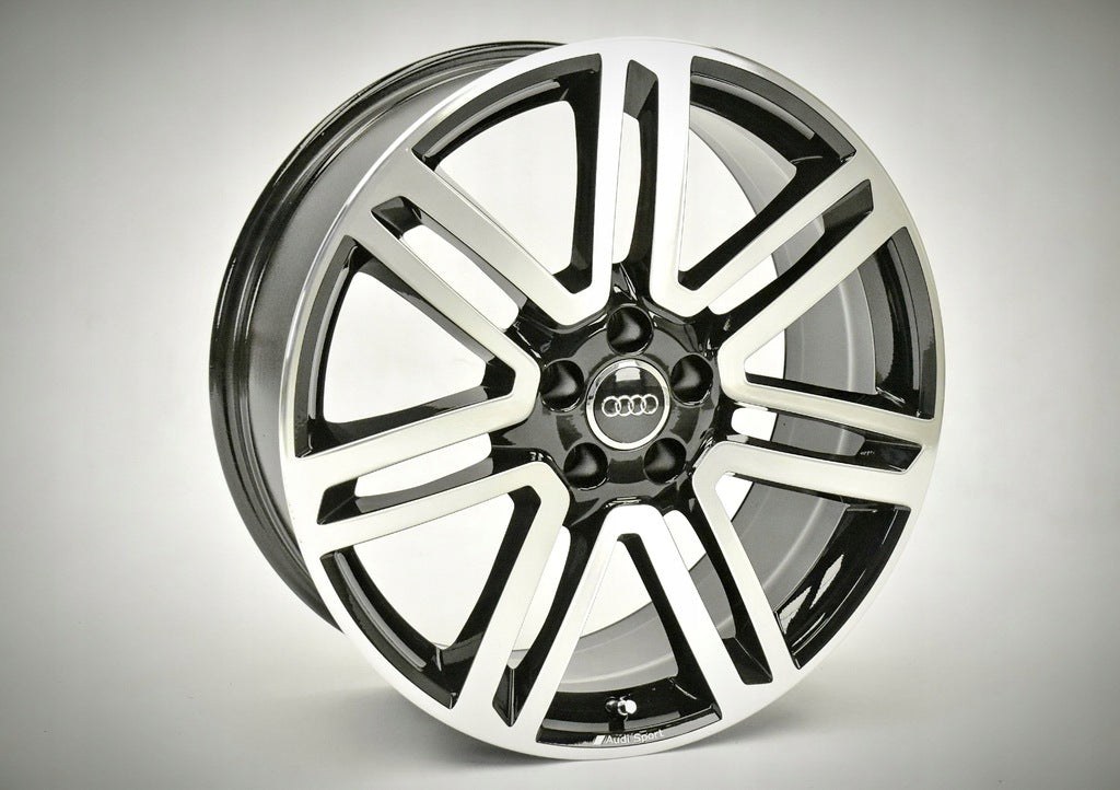 4x Alufelge 20 Zoll 8.0" 5x112 25ET 4G0601025AS Audi A6 C7 Rim Wheel FEL4084782900wc