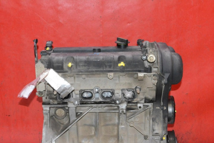 Motor Ford Focus IQDB 1.6 105PS 77kW 2011 Benzin Engine Unkomplett MOT7446363142fz