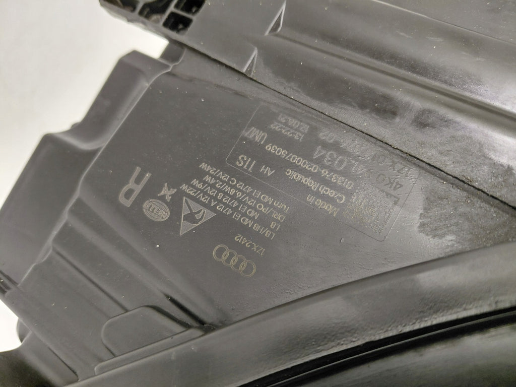 Frontscheinwerfer Audi A6 C8 4K0941034 LED Rechts Scheinwerfer Headlight SCH2359070891yc