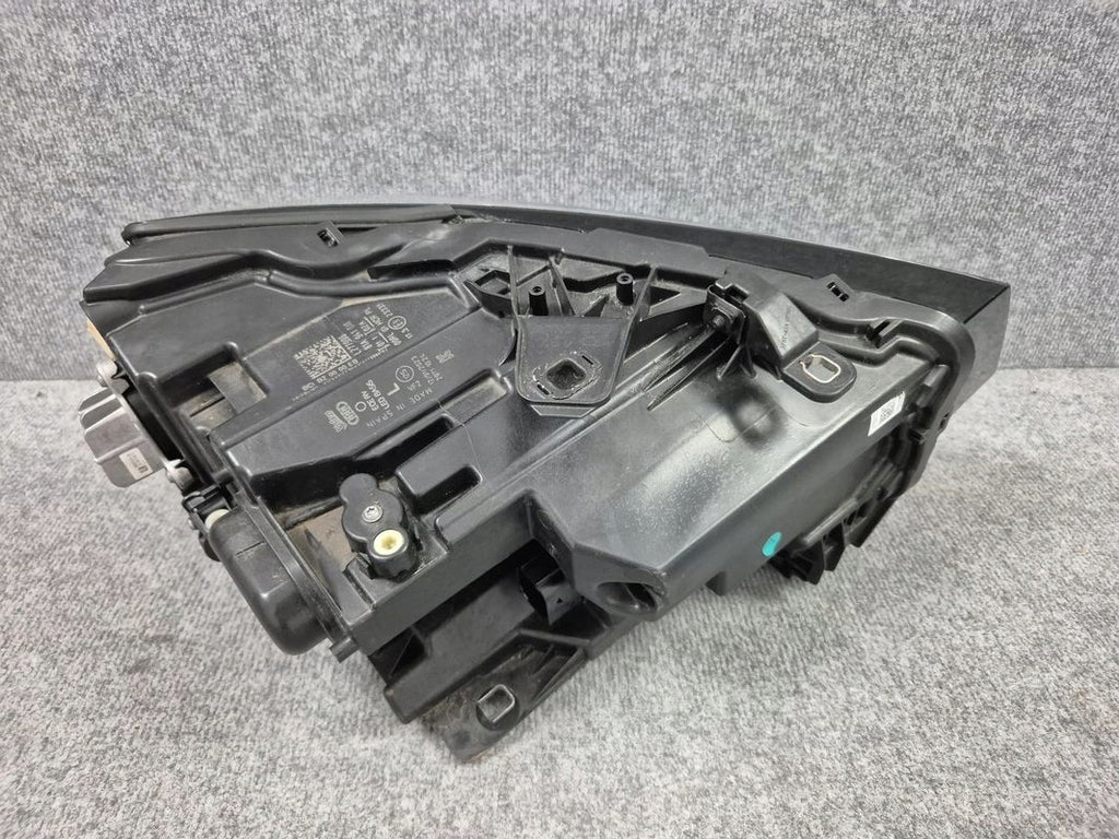 Frontscheinwerfer Audi Q2 81A941011 LED Links Scheinwerfer Headlight SCH1018260591gn