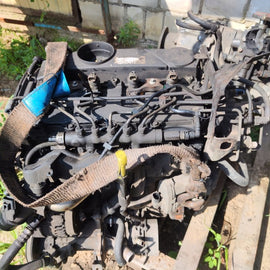 Motor Peugeot Boxer 10TRJ2 2.2 HDI 2007 Diesel Engine Komplett MOT1519922794mu