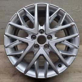 1x Alufelge 16 Zoll 5x100 6F0601025M Seat Ibiza I V Rim Wheel FEL3548382022jm
