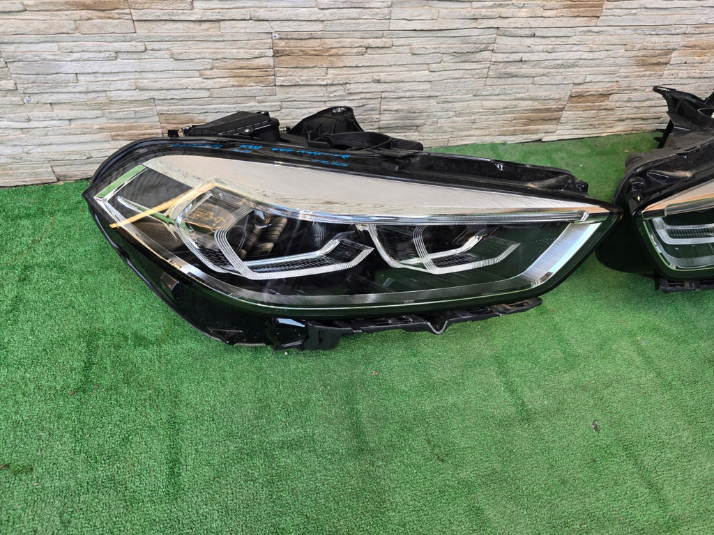 Frontscheinwerfer BMW 1 F40 9482812 9482811 LED Ein Satz Scheinwerfer Headlight SCH2501203521dp