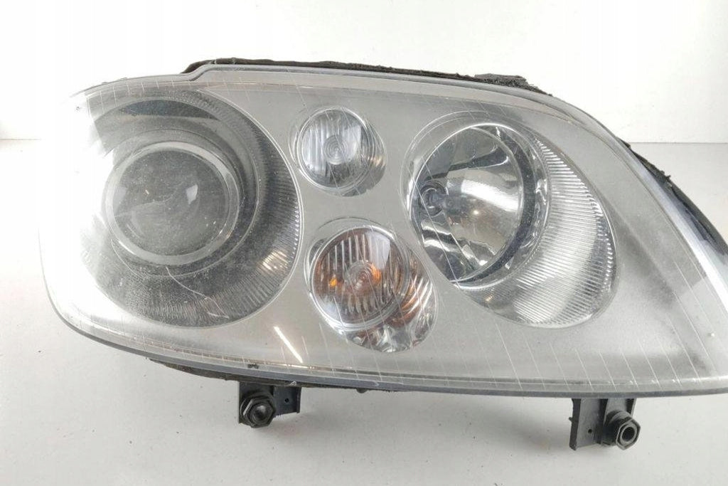 Frontscheinwerfer VW Touran 1T0941006D Rechts Scheinwerfer Headlight