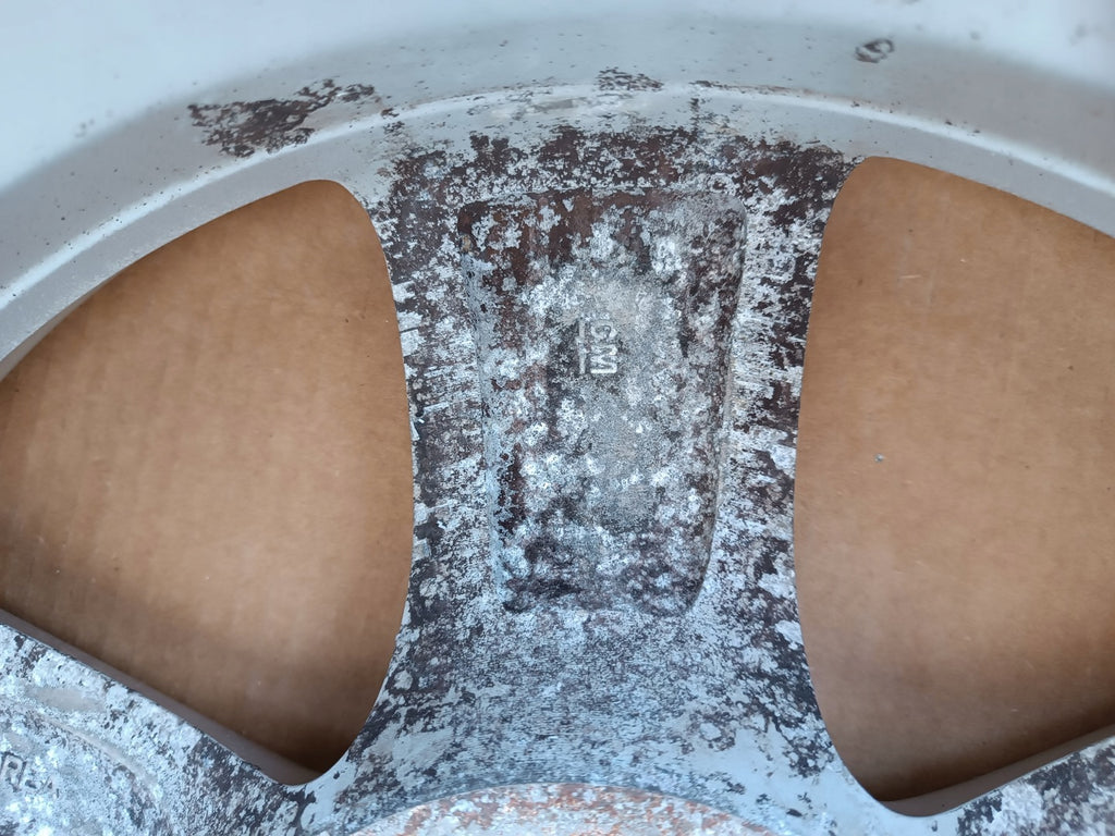 1x Alufelge 16 Zoll 6.5" 5x105 39ET Chevrolet Cruze Rim Wheel