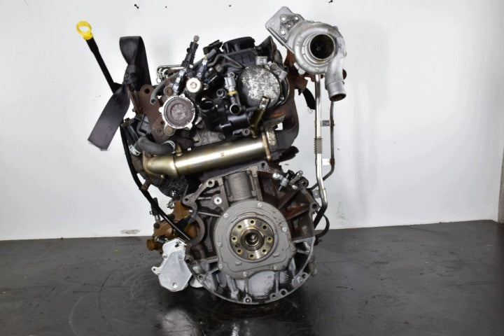 Motor Ford Transit Custom CYF5 2.2 TDCI 100PS 135TKm 2013 Diesel Unkomplett MOT1500277756kb