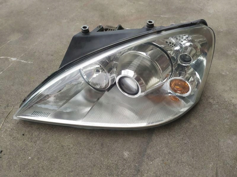 Frontscheinwerfer Ford Galaxy I Links Scheinwerfer Headlight SCH5354704162rf