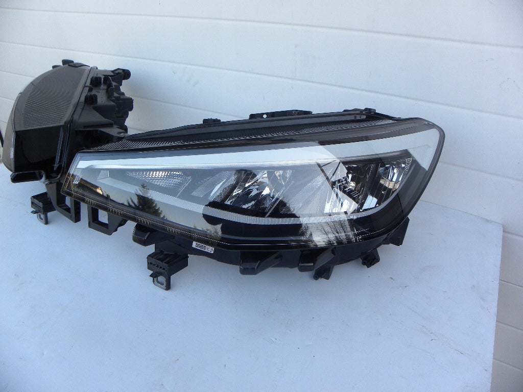 Frontscheinwerfer VW I 11B941006 11B941005 Vorderseite Scheinwerfer Headlight SCH1448012263ra