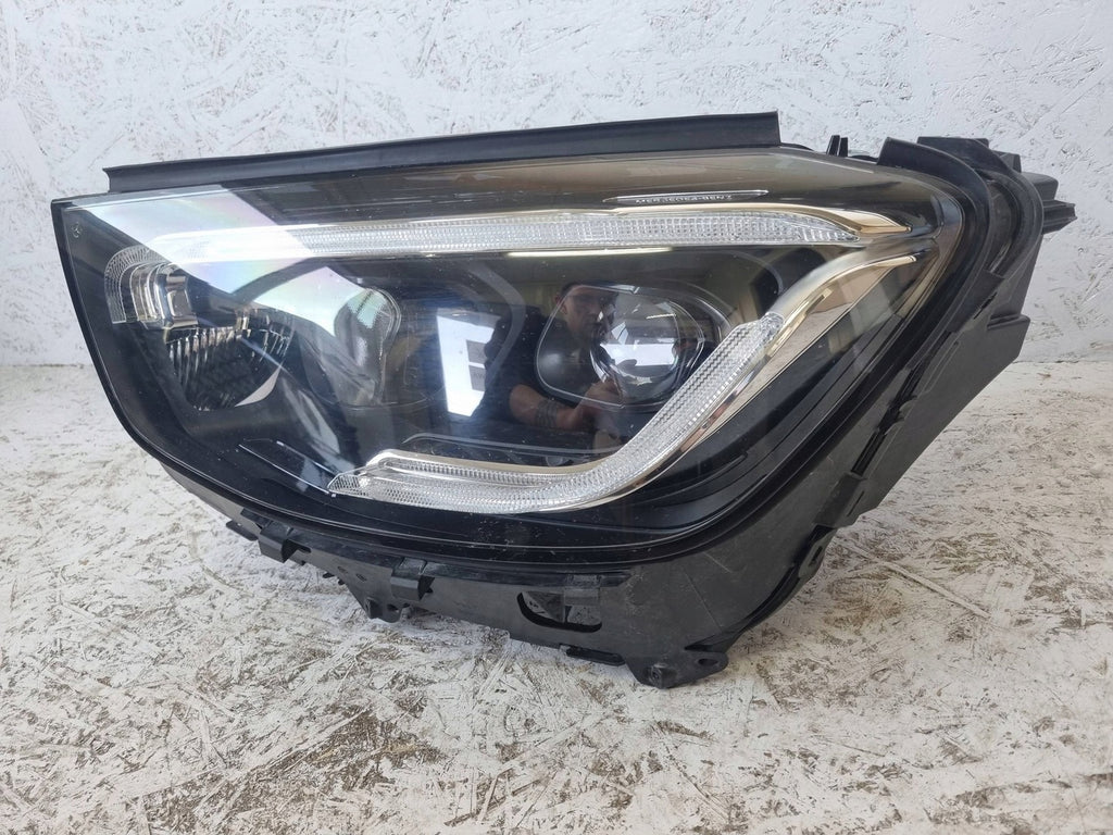 Frontscheinwerfer Mercedes-Benz Glc C253 X253 A2539064903 Links Headlight SCH9493065502fv