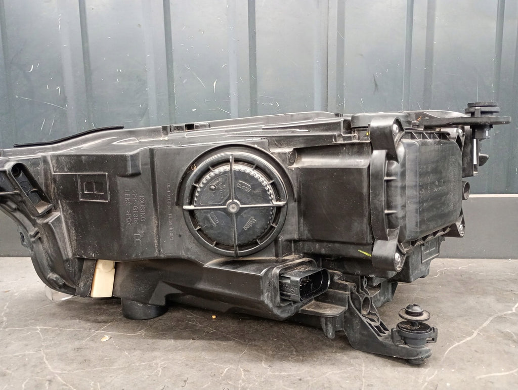 Frontscheinwerfer VW T-Roc T Roc 2GA941036P LED Rechts Scheinwerfer Headlight SCH1438037223dm
