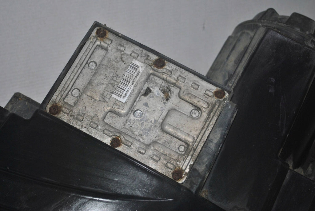 Frontscheinwerfer Citroën C8 89007046 Xenon Rechts Scheinwerfer Headlight