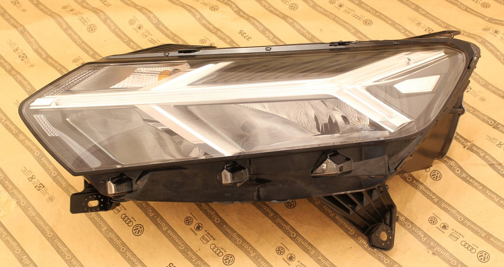 Frontscheinwerfer Dacia Sandero III Logan 060605914R FULL LED Links Headlight