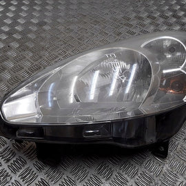 Frontscheinwerfer Peugeot Partner 57425743 Links Scheinwerfer Headlight SCH3459412972ak