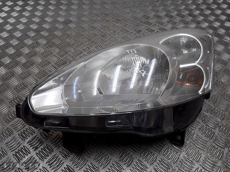 Frontscheinwerfer Peugeot Partner 57425743 Links Scheinwerfer Headlight SCH3459412972ak