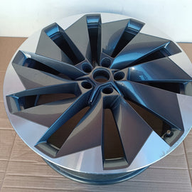 1x Alufelge 21 Zoll 9.0