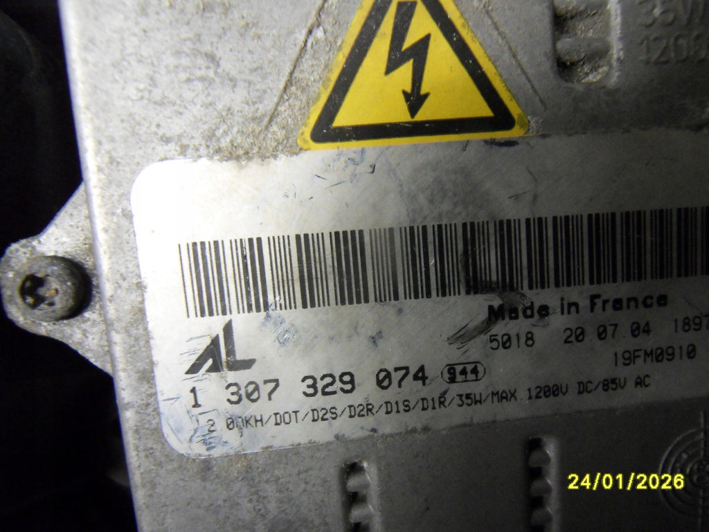 Frontscheinwerfer VW Sharan 7M3941016T Xenon FALSE Scheinwerfer Headlight SCH9027342927tw