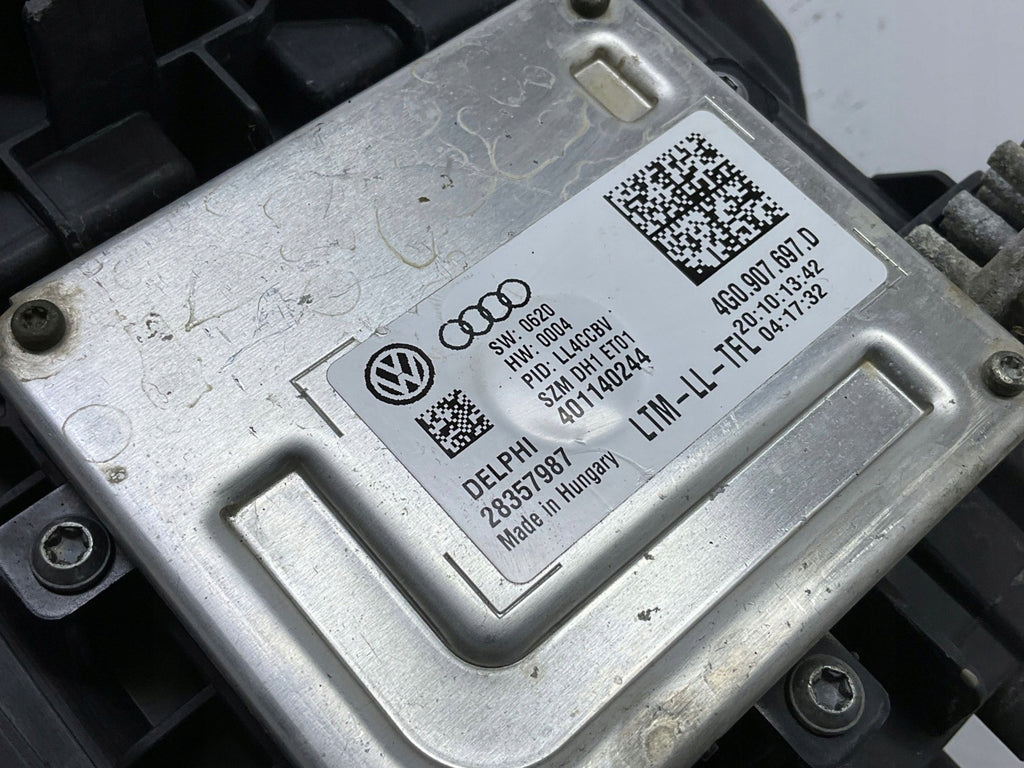 Frontscheinwerfer Skoda Yeti 5L2941015C Links Scheinwerfer Headlight SCH7607432780gy
