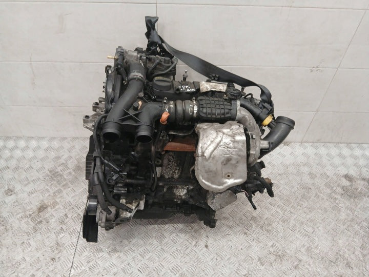 Motor Citroën Peugeot 208 508 I 9H06 1.6 EHDI 2008 Diesel Engine Komplett MOT2870643686be