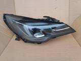 Frontscheinwerfer Opel Astra K 662588537 39179826 Rechts Scheinwerfer Headlight