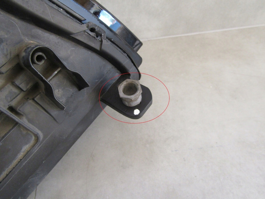 Frontscheinwerfer VW Touran 1t1 Xenon Links Scheinwerfer Headlight SCH1349328609ar