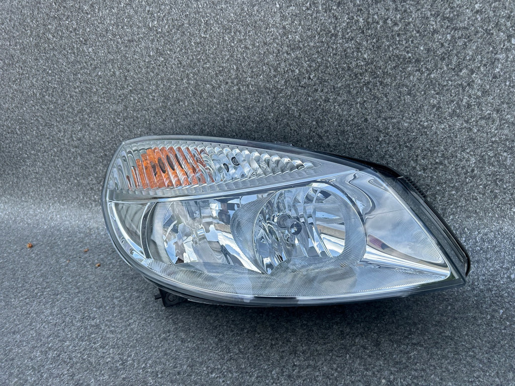 Frontscheinwerfer Renault Scenic 7701064130E Rechts Scheinwerfer Headlight SCH5450110594oz